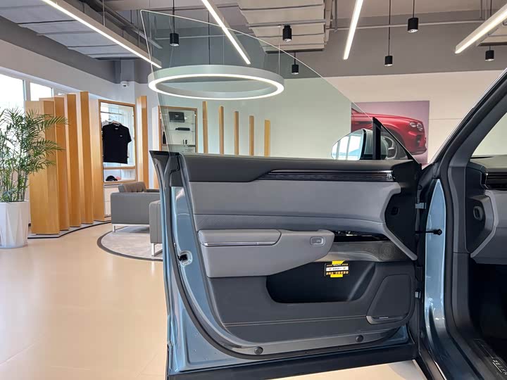 Фото 7 - Zeekr 7X