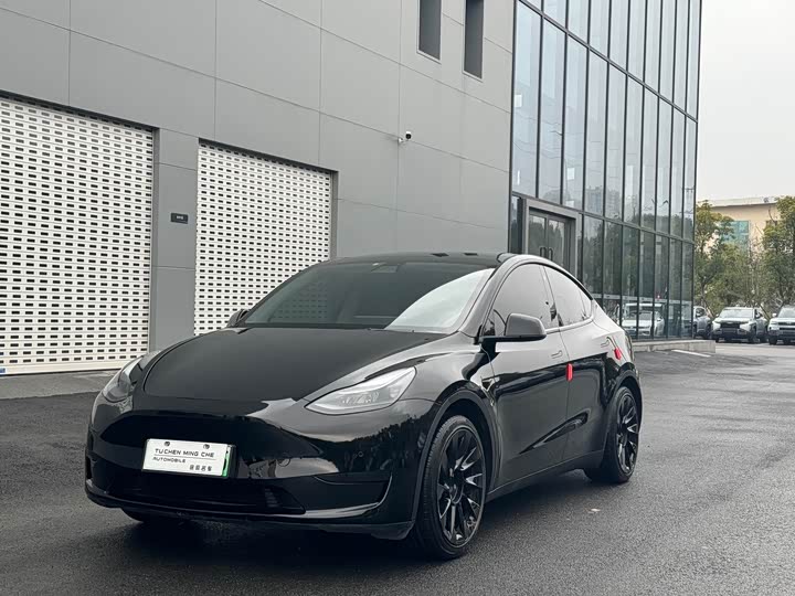 Фото 1 - Tesla Model Y