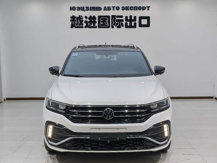 Фото 2 - Volkswagen T-Roc