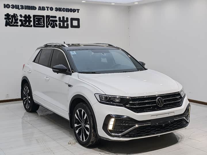 Фото 3 - Volkswagen T-Roc