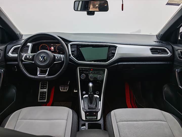 Фото 6 - Volkswagen T-Roc