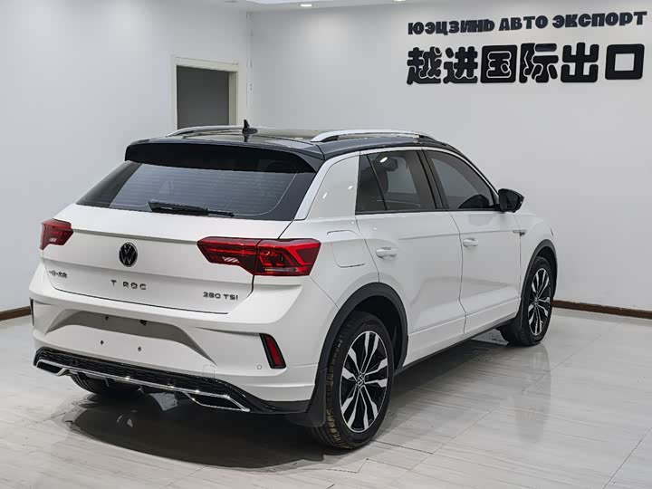 Фото 8 - Volkswagen T-Roc