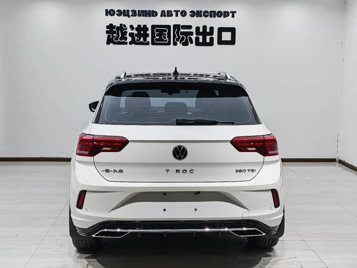 Фото 9 - Volkswagen T-Roc