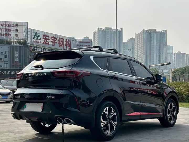 Фото 5 - Jetour X70