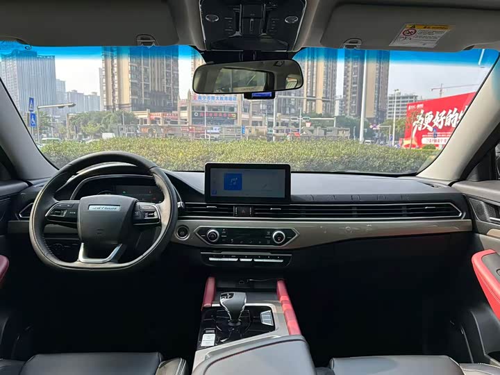 Фото 8 - Jetour X70