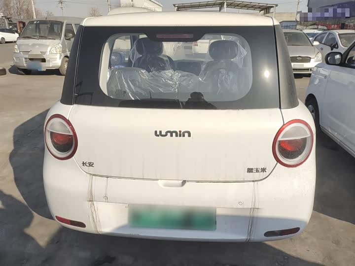 Фото 6 - Changan Qiyuan (Nevo) Lumin