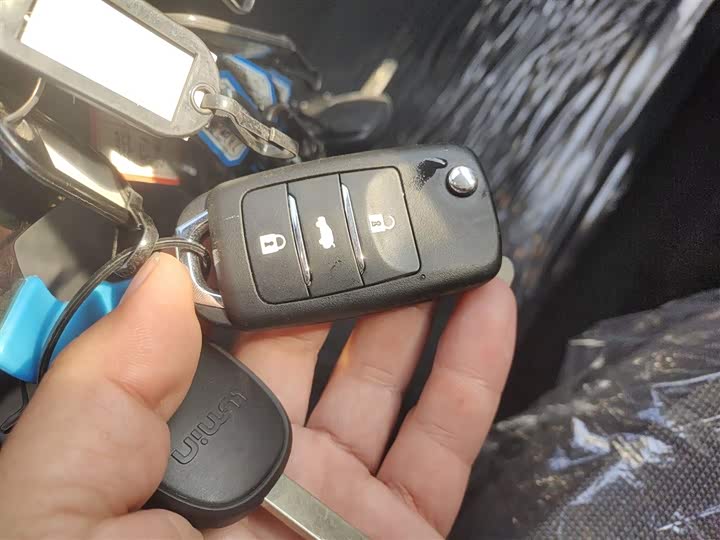 Фото 9 - Changan Qiyuan (Nevo) Lumin