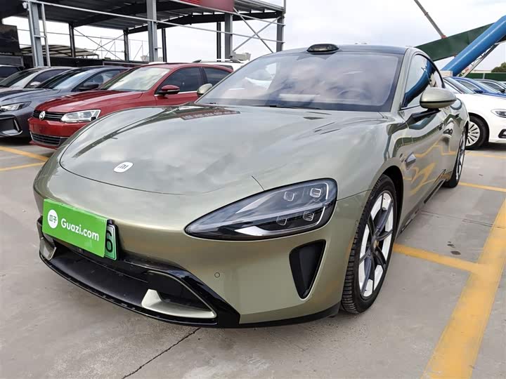 Фото 2 - Xiaomi SU7