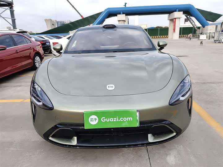 Фото 3 - Xiaomi SU7