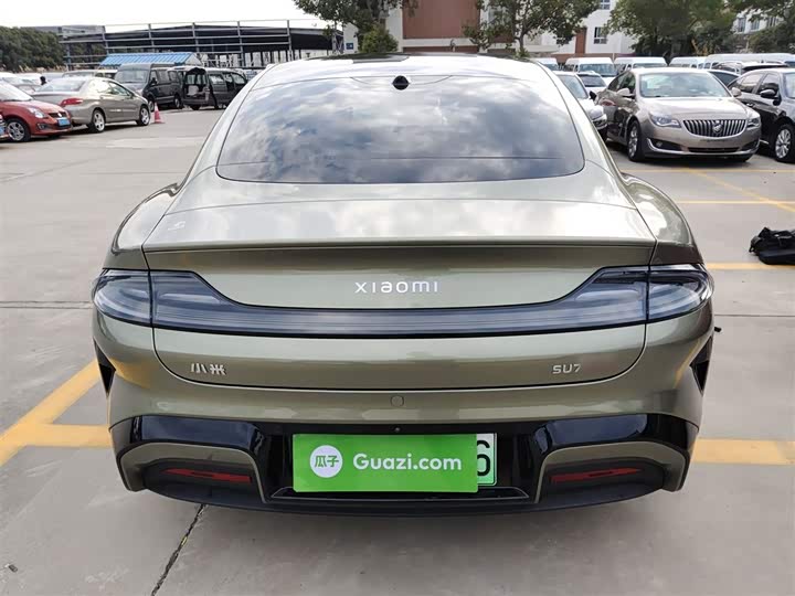 Фото 6 - Xiaomi SU7