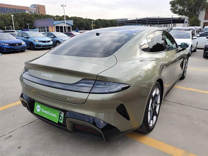 Фото 7 - Xiaomi SU7