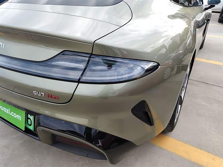 Фото 8 - Xiaomi SU7