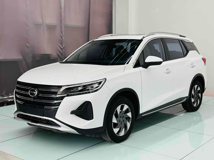Фото 2 - GAC Trumpchi GS4