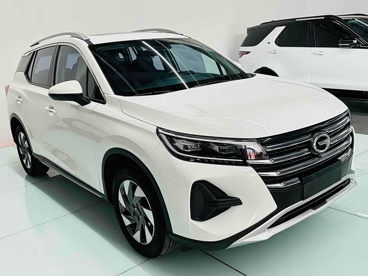 Фото 8 - GAC Trumpchi GS4