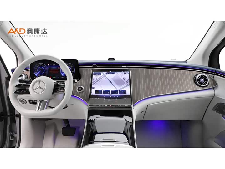 Фото 5 - Mercedes-Benz EQE SUV