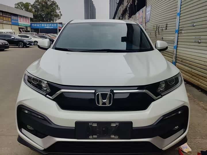 Фото 1 - Honda XR-V