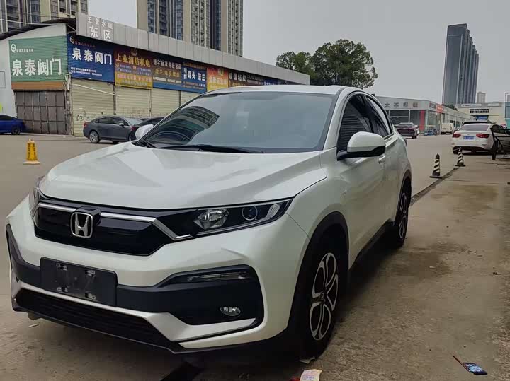 Фото 3 - Honda XR-V