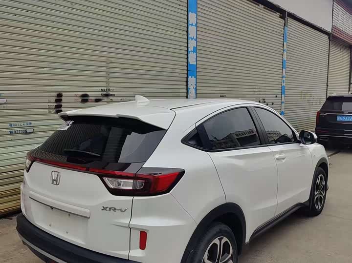 Фото 6 - Honda XR-V