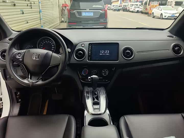 Фото 7 - Honda XR-V