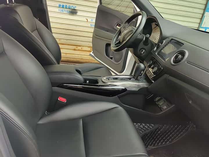 Фото 9 - Honda XR-V