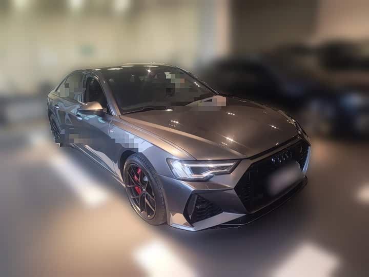 Фото 7 - Audi A6L