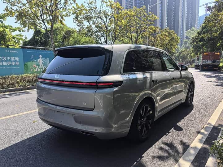 Фото 6 - LiXiang L8