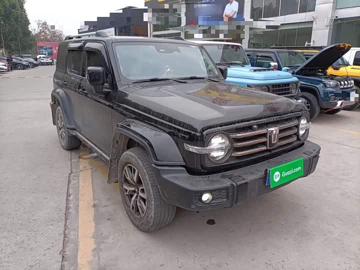 Фото 4 - Tank 300