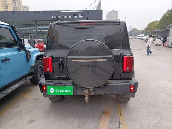 Фото 6 - Tank 300