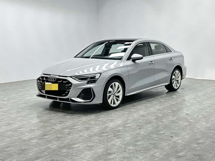 Фото 1 - Audi A3