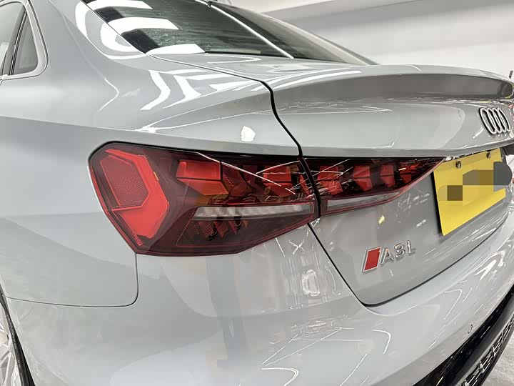 Фото 2 - Audi A3