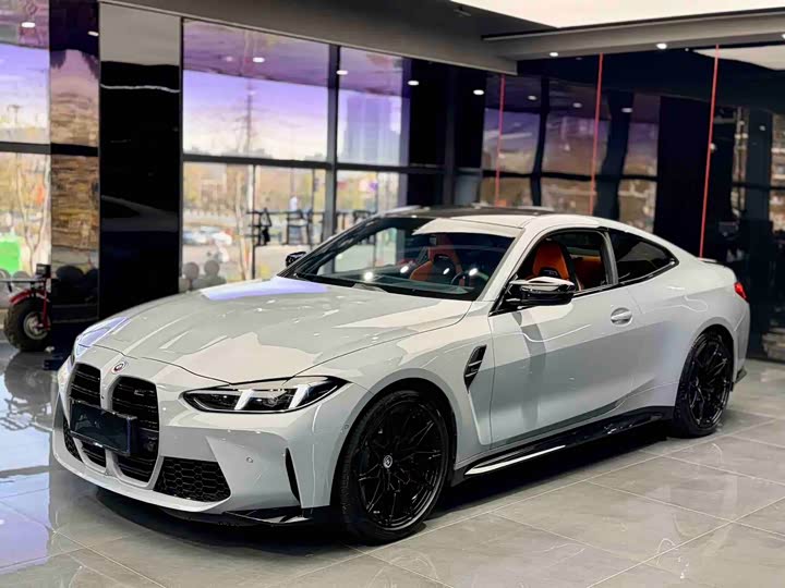 Фото 1 - BMW M4