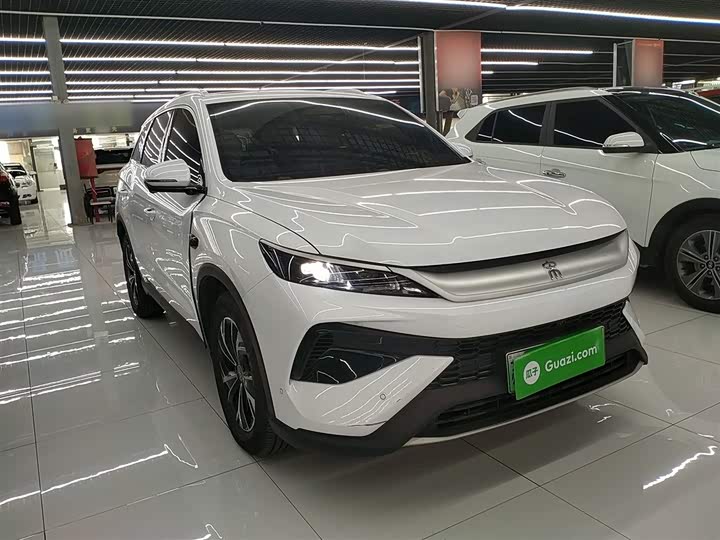 Фото 4 - BYD Song Pro Hybrid