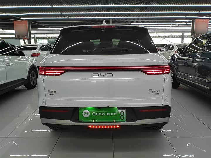 Фото 6 - BYD Song Pro Hybrid