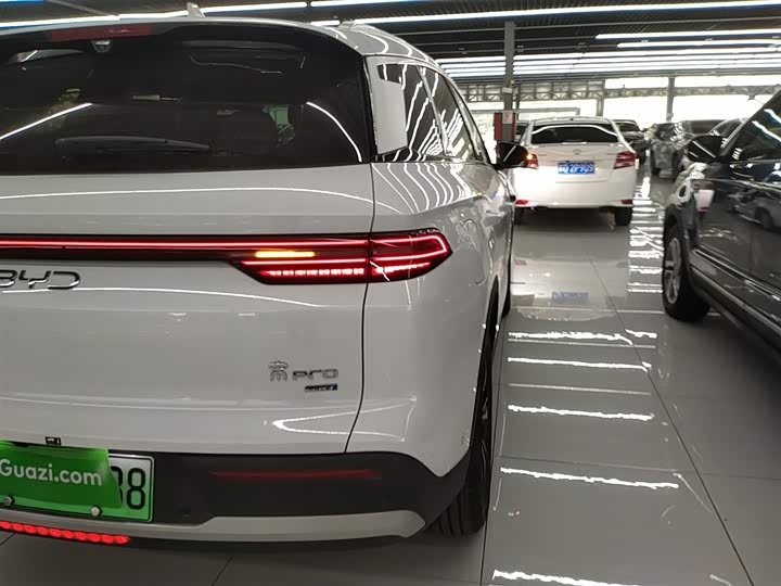 Фото 8 - BYD Song Pro Hybrid