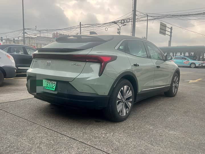 Фото 5 - Buick Electra E4