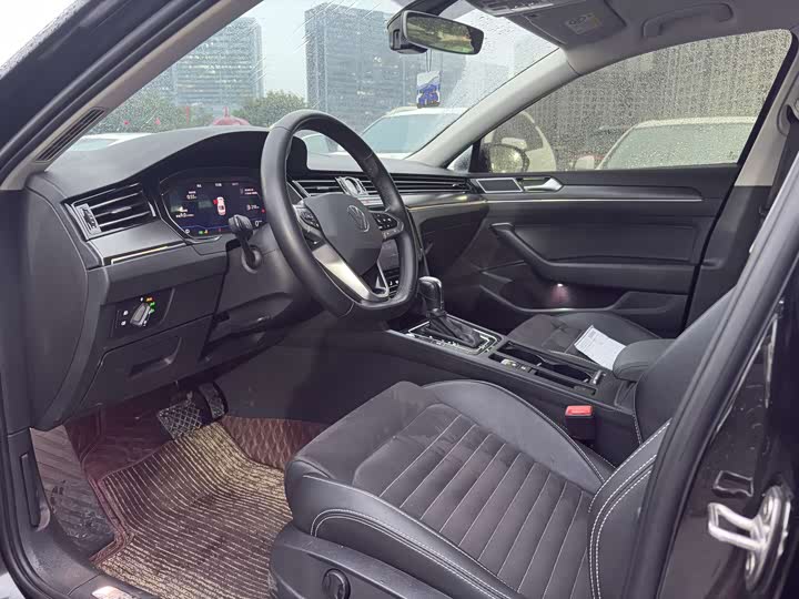 Фото 4 - Volkswagen Magotan