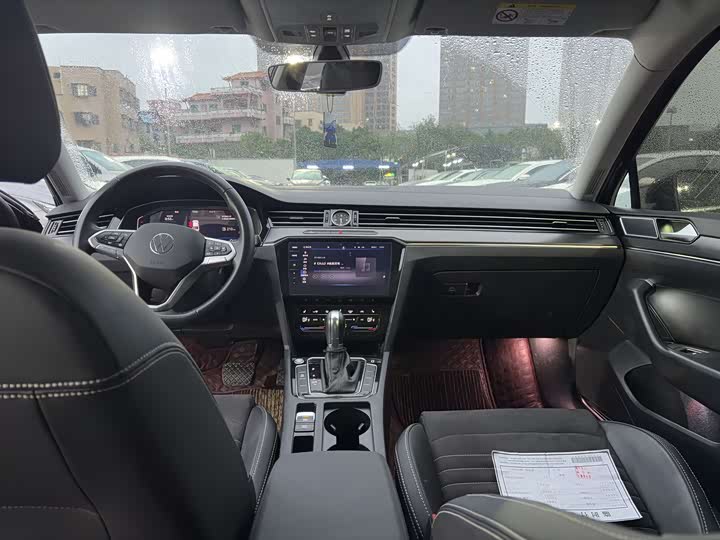 Фото 6 - Volkswagen Magotan