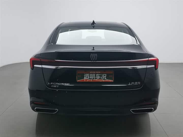 Фото 4 - Buick LaCrosse