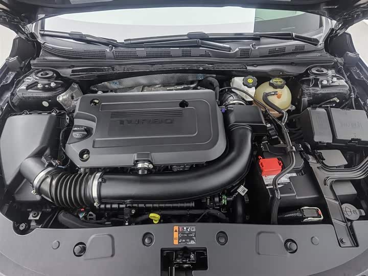 Фото 6 - Buick LaCrosse