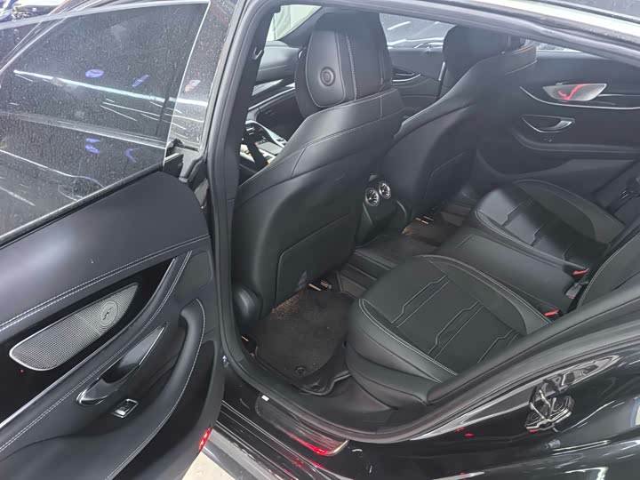 Фото 3 - Mercedes-Benz AMG GT