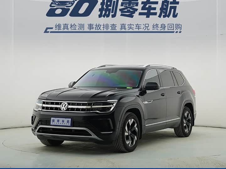 Фото 1 - Volkswagen Teramont Pro