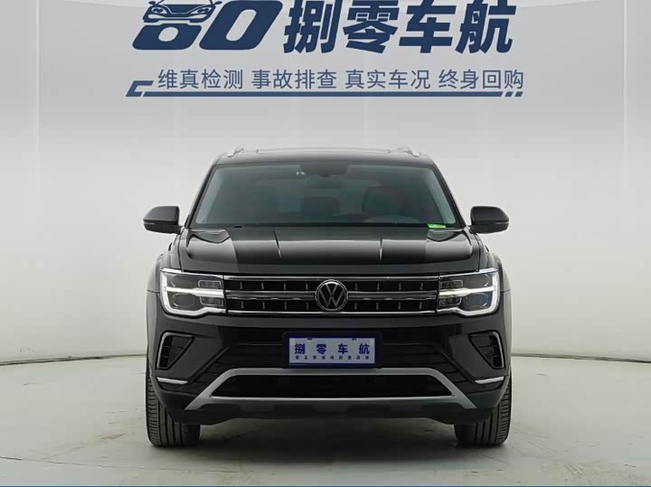 Фото 2 - Volkswagen Teramont Pro