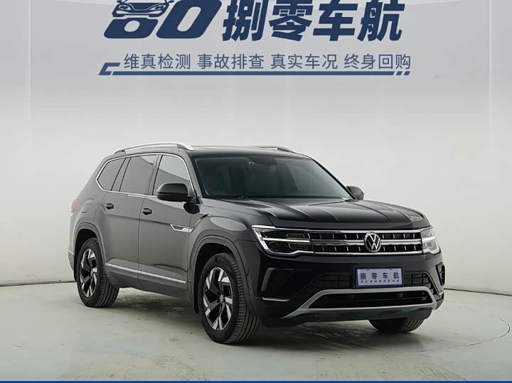 Фото 3 - Volkswagen Teramont Pro