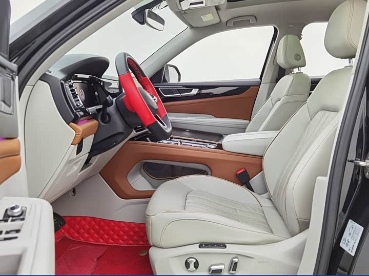 Фото 4 - Volkswagen Teramont Pro