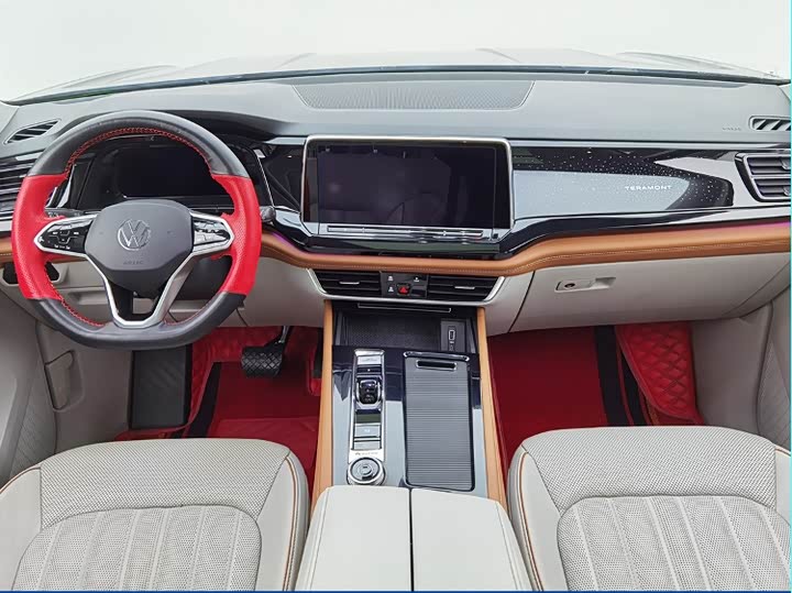 Фото 6 - Volkswagen Teramont Pro