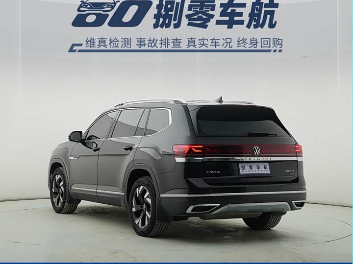 Фото 8 - Volkswagen Teramont Pro