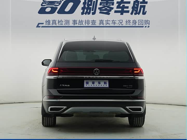 Фото 9 - Volkswagen Teramont Pro