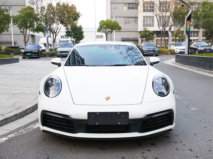 Фото 2 - Porsche 911