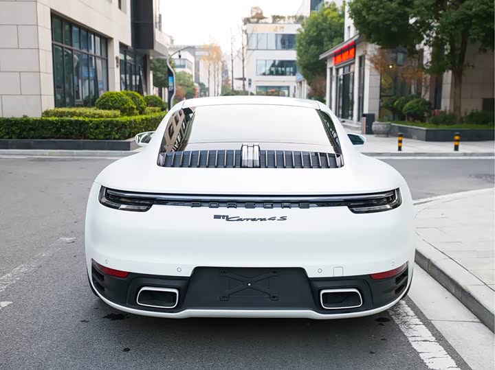 Фото 5 - Porsche 911