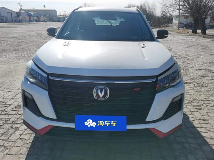 Фото 2 - Changan CS75